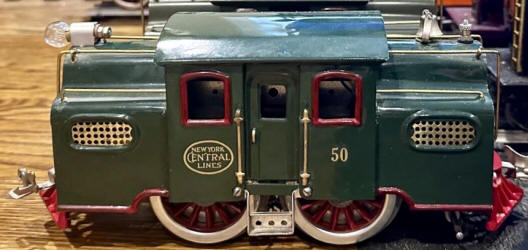 Lionel 50 Electric Engine