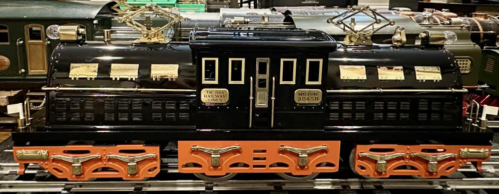 MTH / IVES 408E Olympian Electric Engine