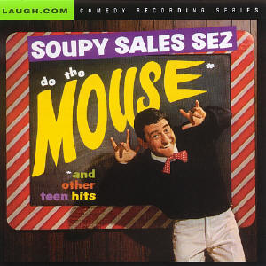 Soupy Sales - Do The Mouse CD