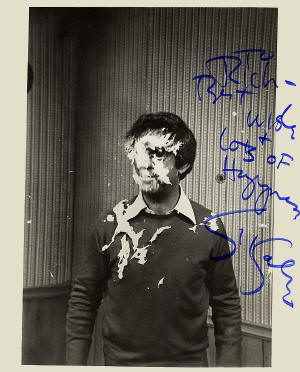 Soupy Sales - Promo Photo (Autographed)