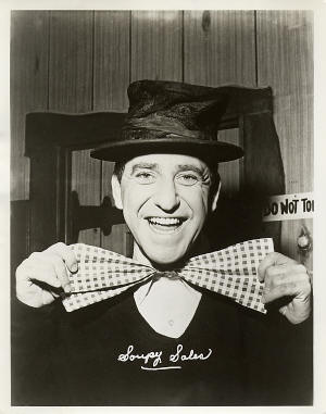 Soupy Sales - 50's Photo