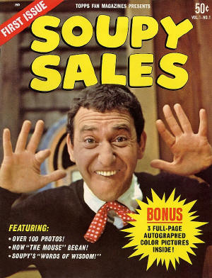 Soupy Sales Magazine