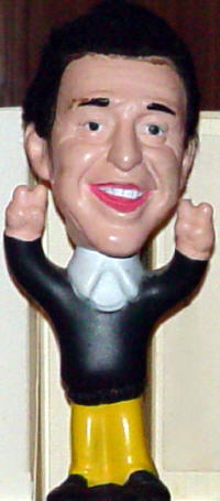 Soupy Sales Doll