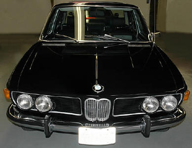 1972 BMW Bavaria